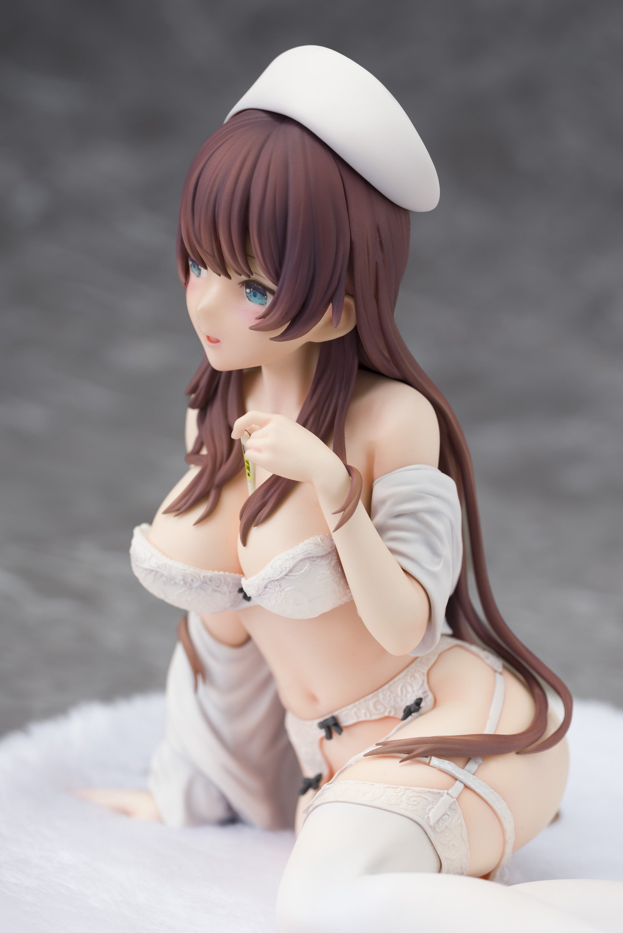 NURSE NO NATSUHO SAN ONETSU HAKARIMASHOONE 1/6 PVC FIG