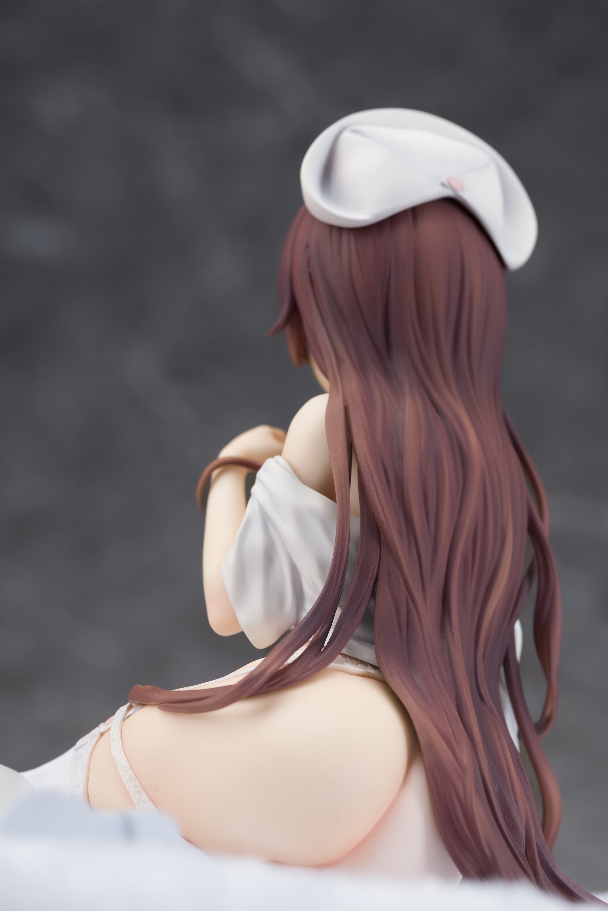 NURSE NO NATSUHO SAN ONETSU HAKARIMASHOONE 1/6 PVC FIG