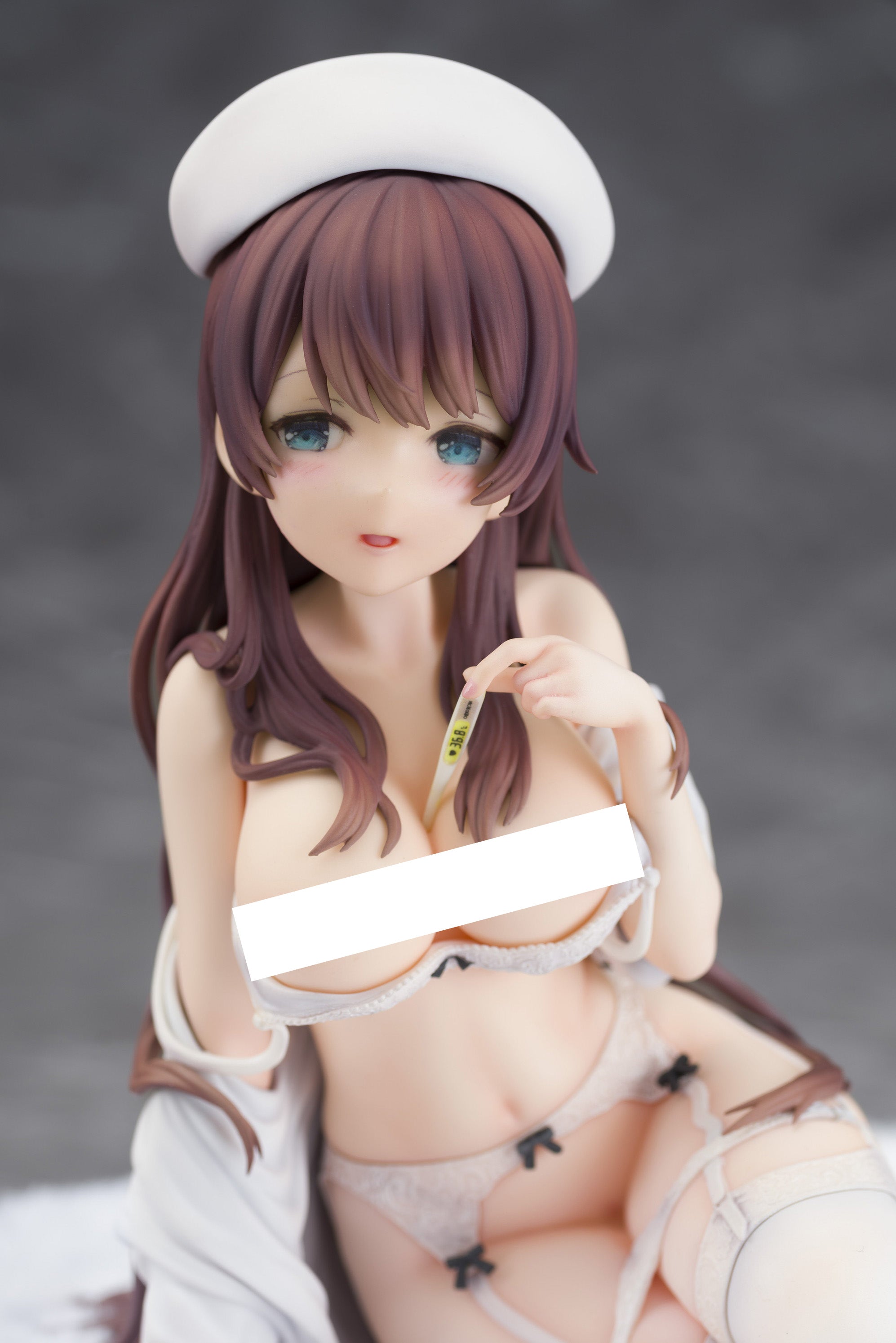 NURSE NO NATSUHO SAN ONETSU HAKARIMASHOONE 1/6 PVC FIG