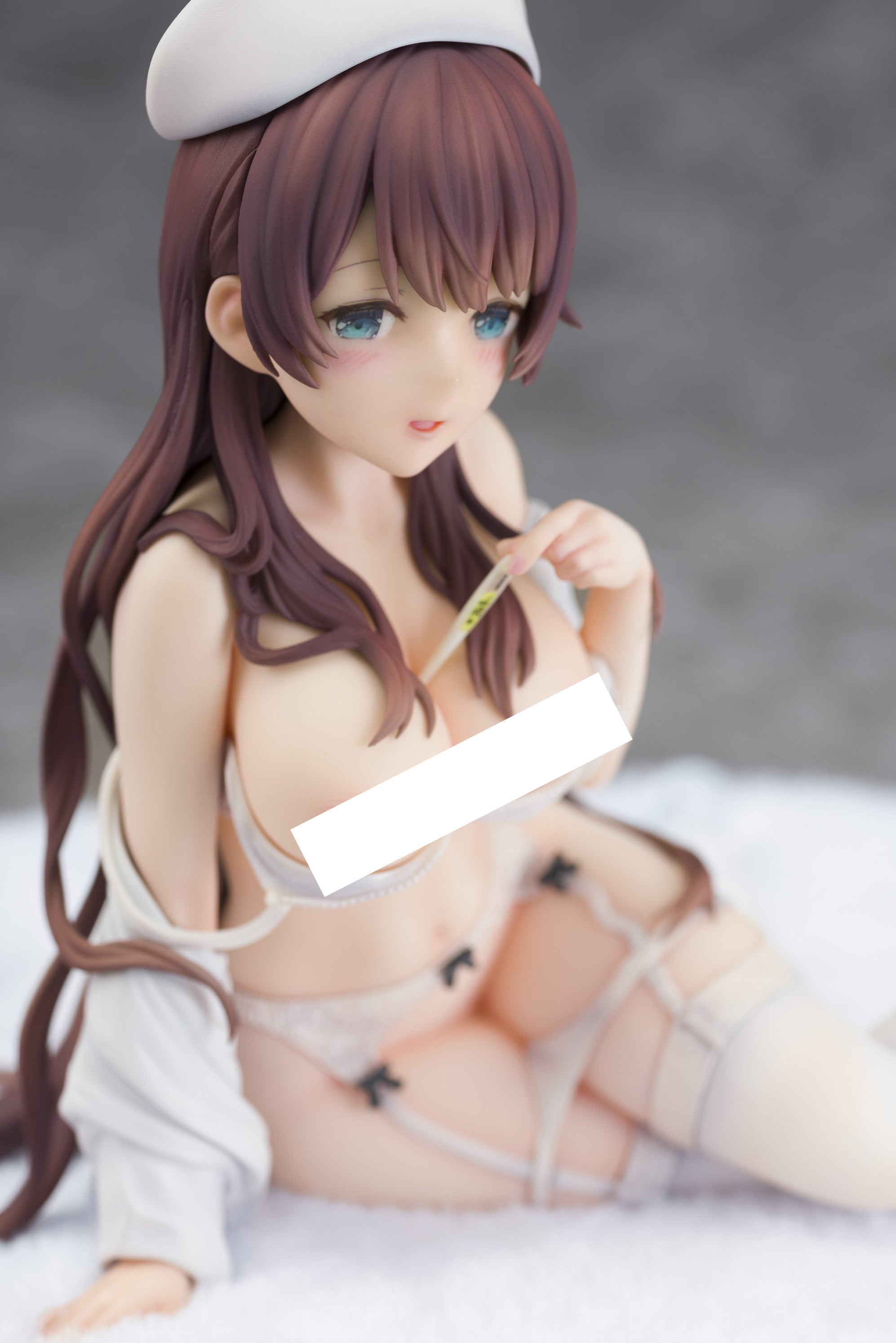 NURSE NO NATSUHO SAN ONETSU HAKARIMASHOONE 1/6 PVC FIG