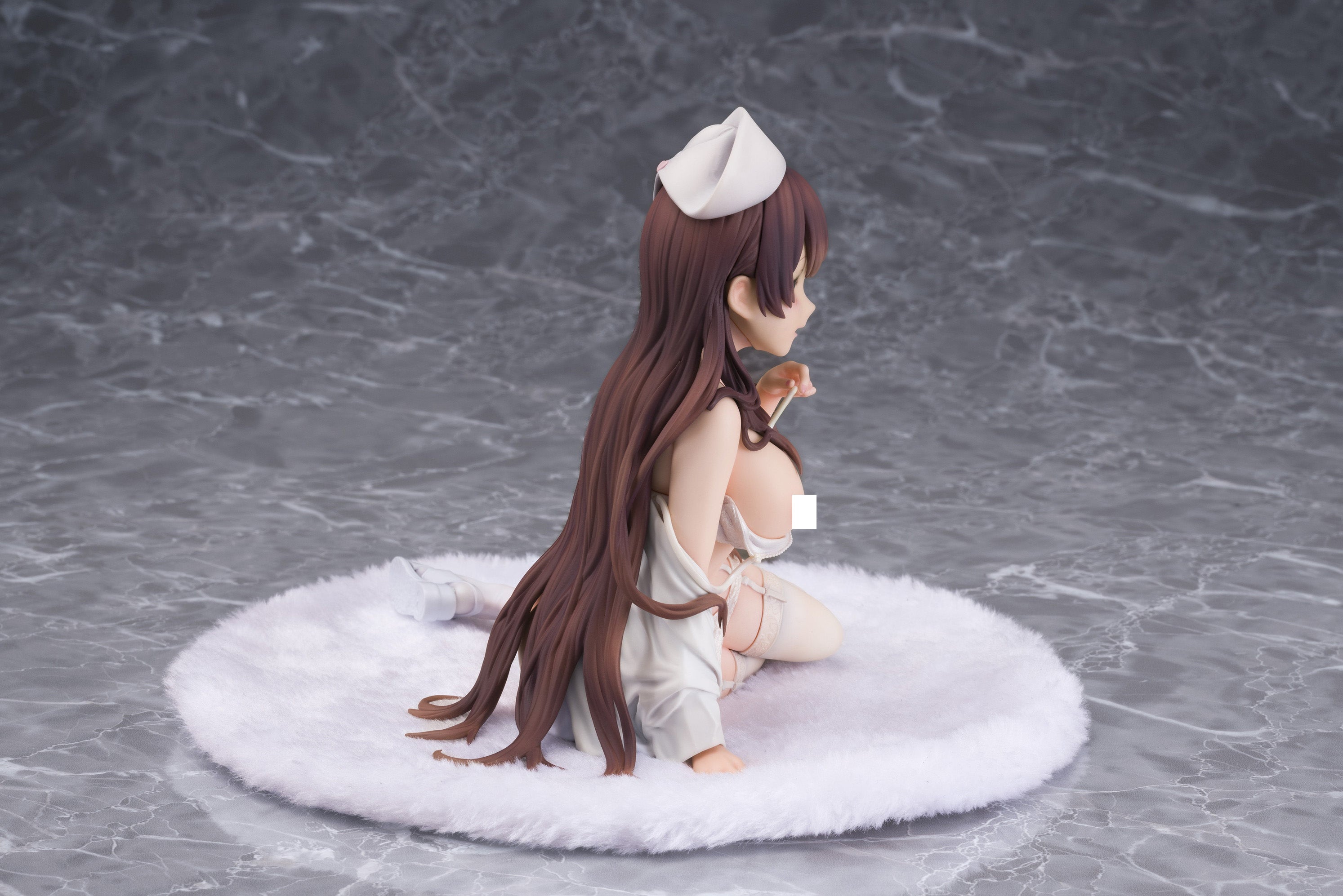 NURSE NO NATSUHO SAN ONETSU HAKARIMASHOONE 1/6 PVC FIG