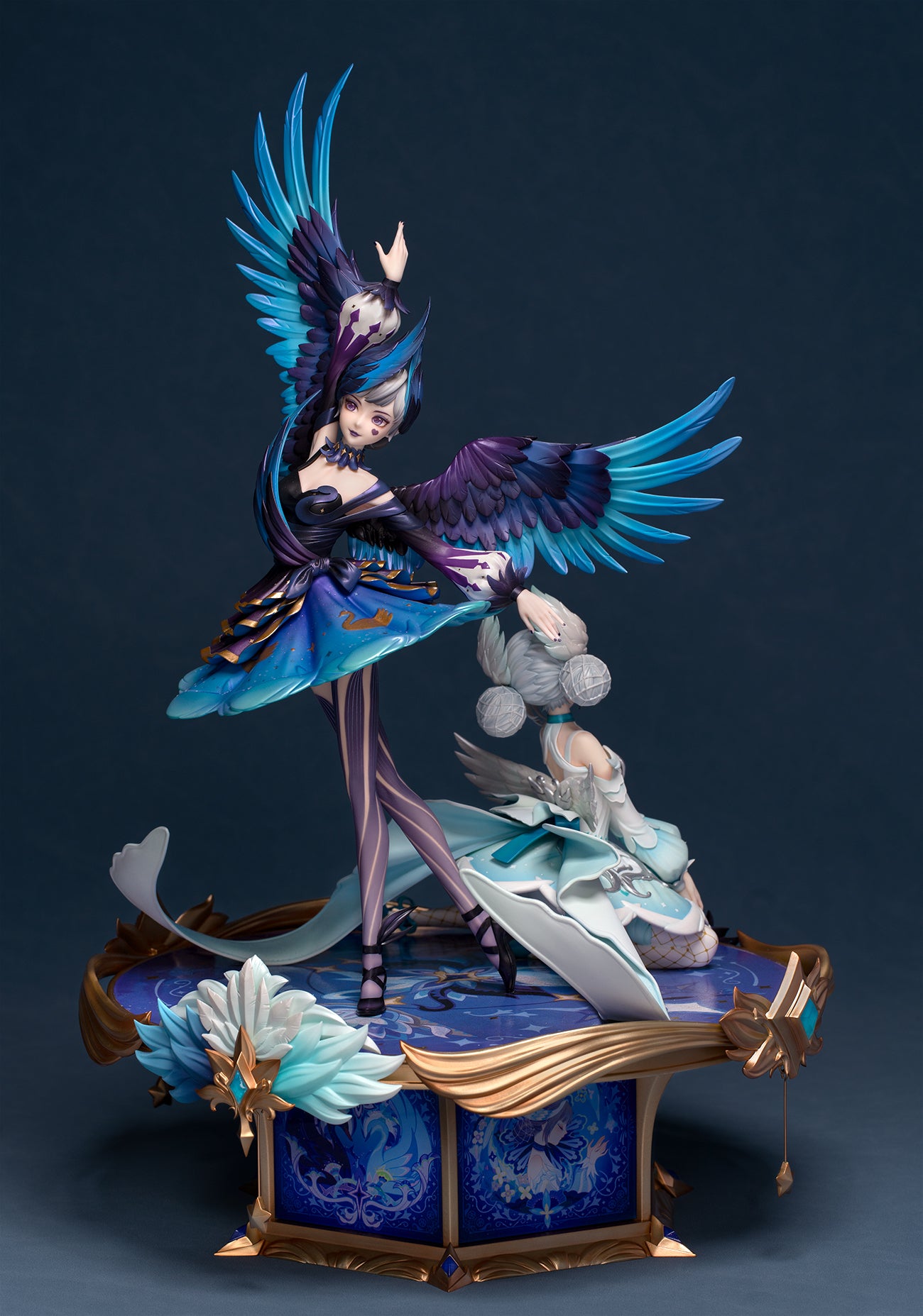 XIAO QIAO SWAN STARLET 1/7 PVC FIG