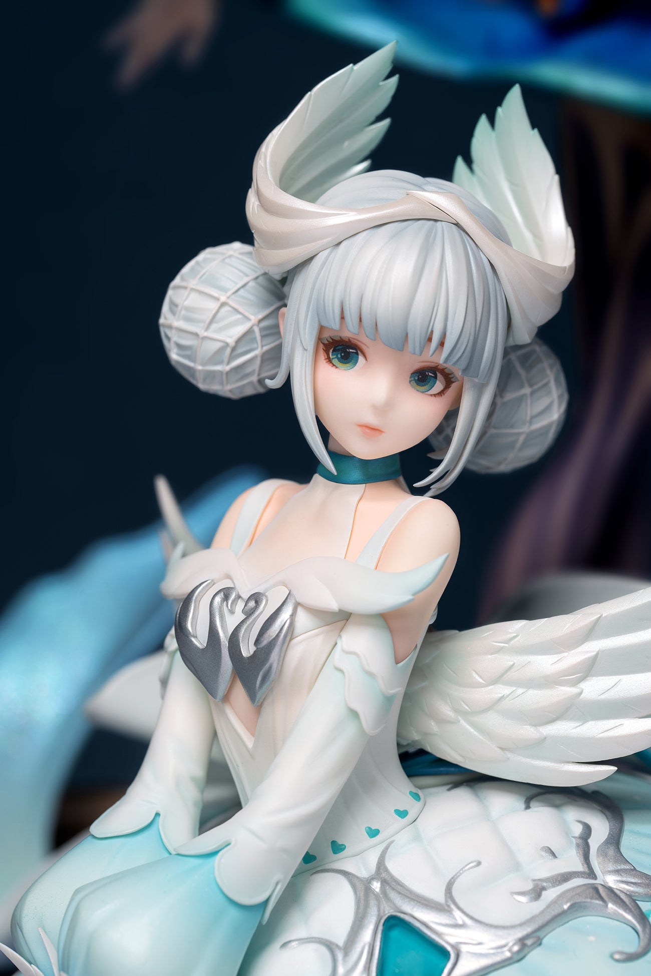 XIAO QIAO SWAN STARLET 1/7 PVC FIG