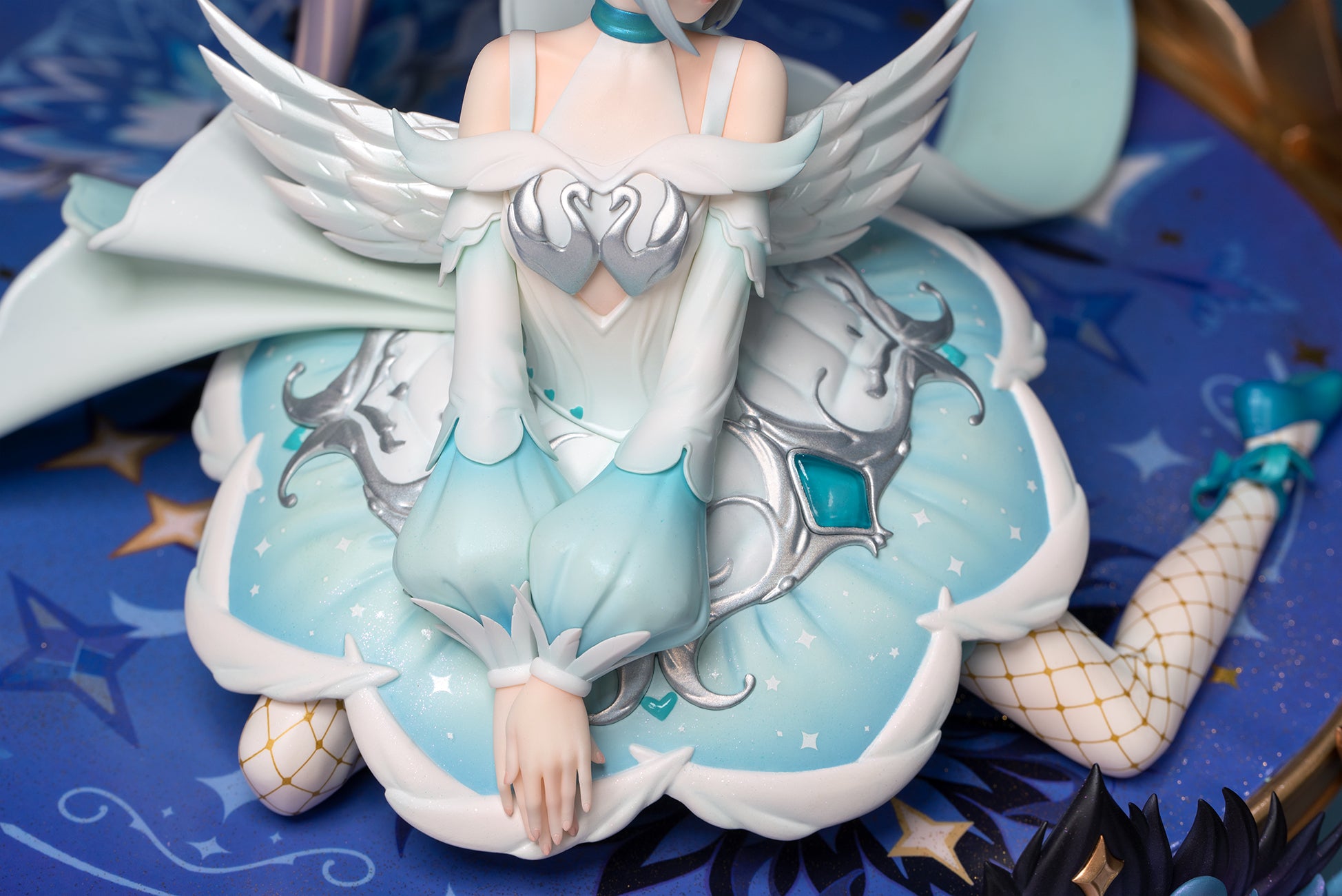 XIAO QIAO SWAN STARLET 1/7 PVC FIG