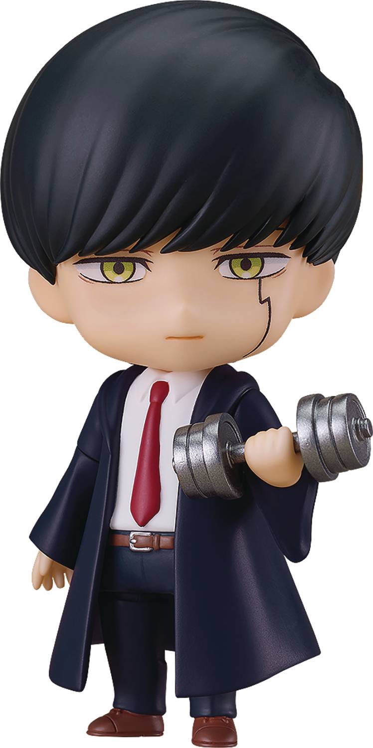 MASHLE MAGIC AND MUSCLES MASH BURNEDEAD NENDOROID AF (NET) (