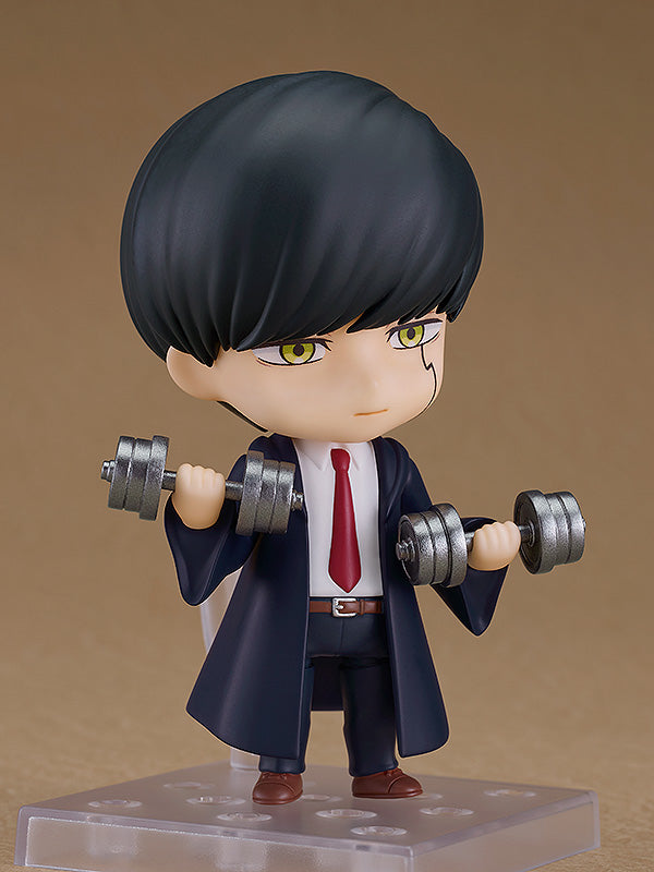 MASHLE MAGIC AND MUSCLES MASH BURNEDEAD NENDOROID AF