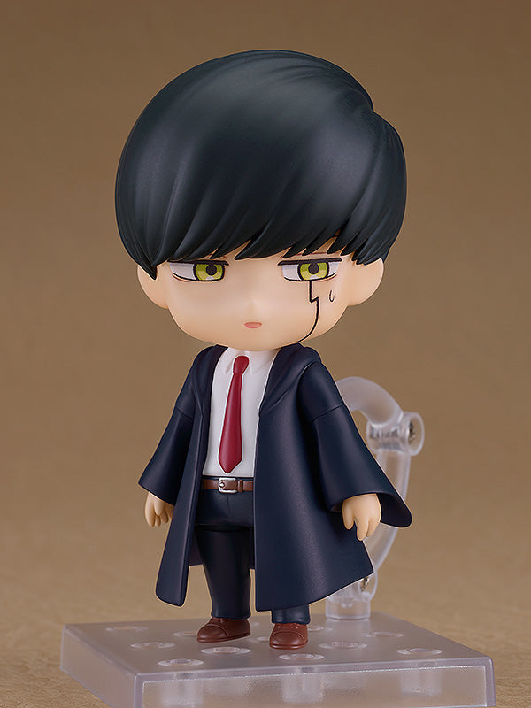 MASHLE MAGIC AND MUSCLES MASH BURNEDEAD NENDOROID AF