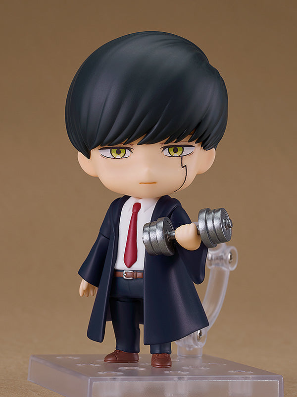 MASHLE MAGIC AND MUSCLES MASH BURNEDEAD NENDOROID AF