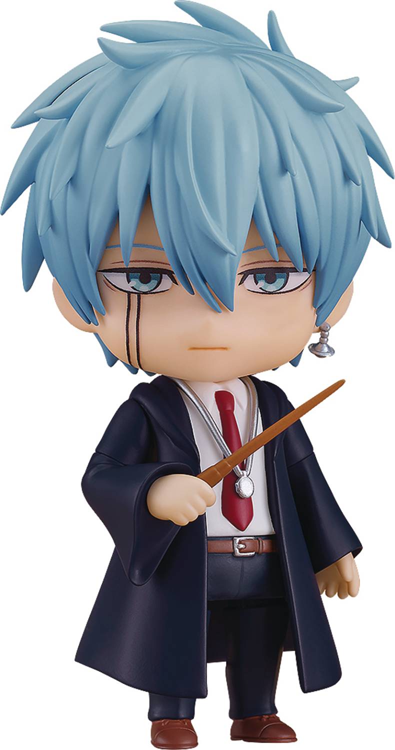 MASHLE MAGIC AND MUSCLES LANCE CROWN NENDOROID AF (NET) (C: