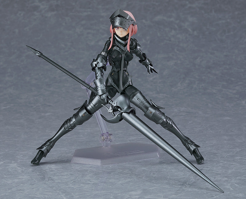 Good Smile Company figma LANZE REITER(re-run)