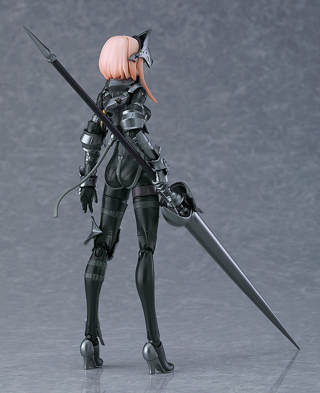 Good Smile Company figma LANZE REITER(re-run)