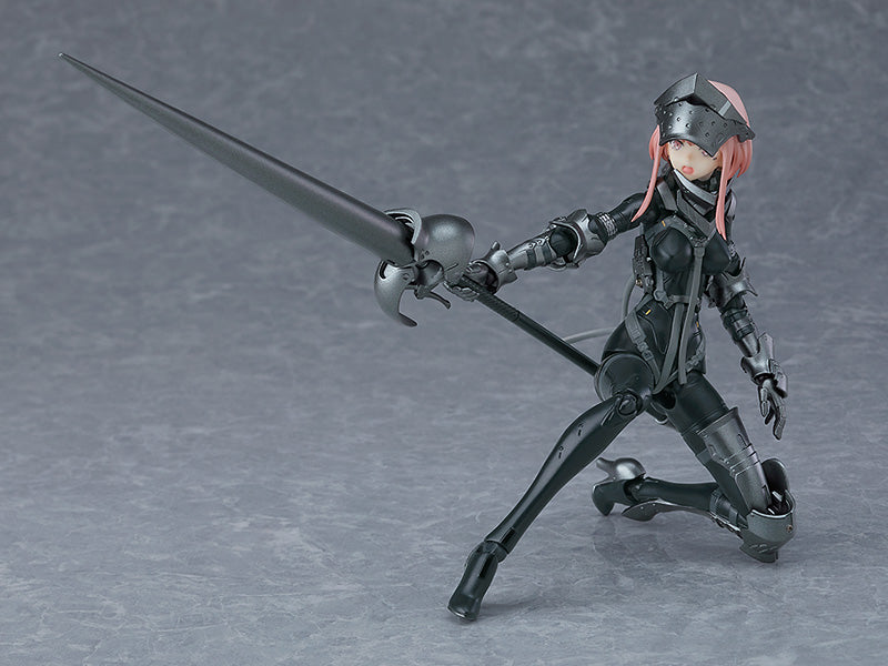 Good Smile Company figma LANZE REITER(re-run)