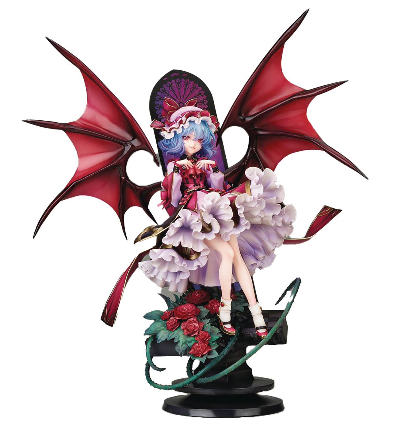 TOUHOU PROJECT REMILIA SCARLET AMIAMI LIMITED 1/8 PVC FIG (N