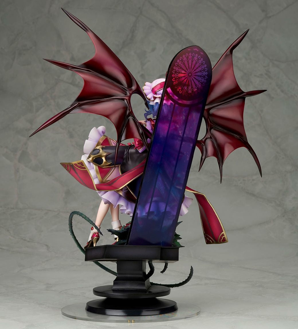 TOUHOU PROJECT REMILIA SCARLET AMIAMI LIMITED 1/8 PVC FIG