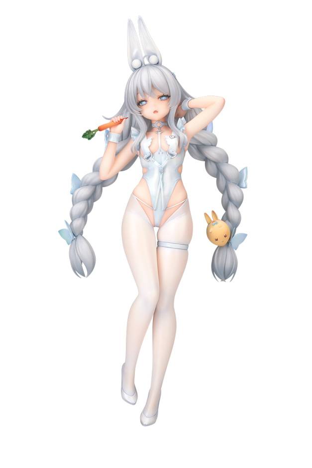 AZUR LANE LE MALIN NAP LOVING LAPIN 1/6 PVC FIG (NET) (MR) (