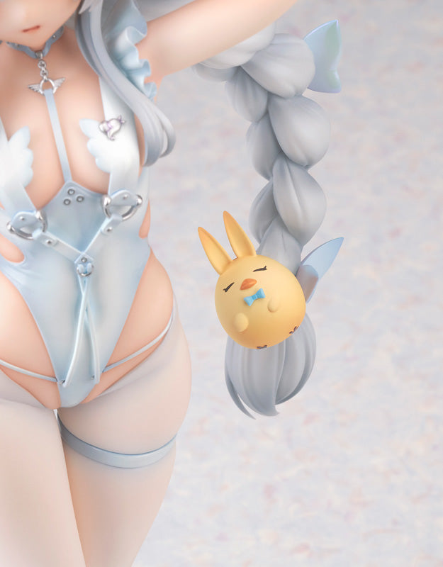 AZUR LANE LE MALIN NAP LOVING LAPIN 1/6 PVC FIG