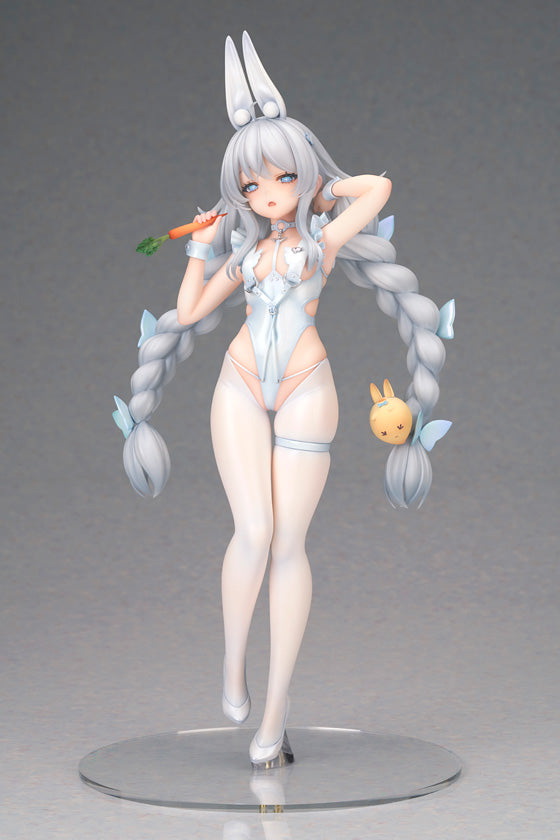 AZUR LANE LE MALIN NAP LOVING LAPIN 1/6 PVC FIG