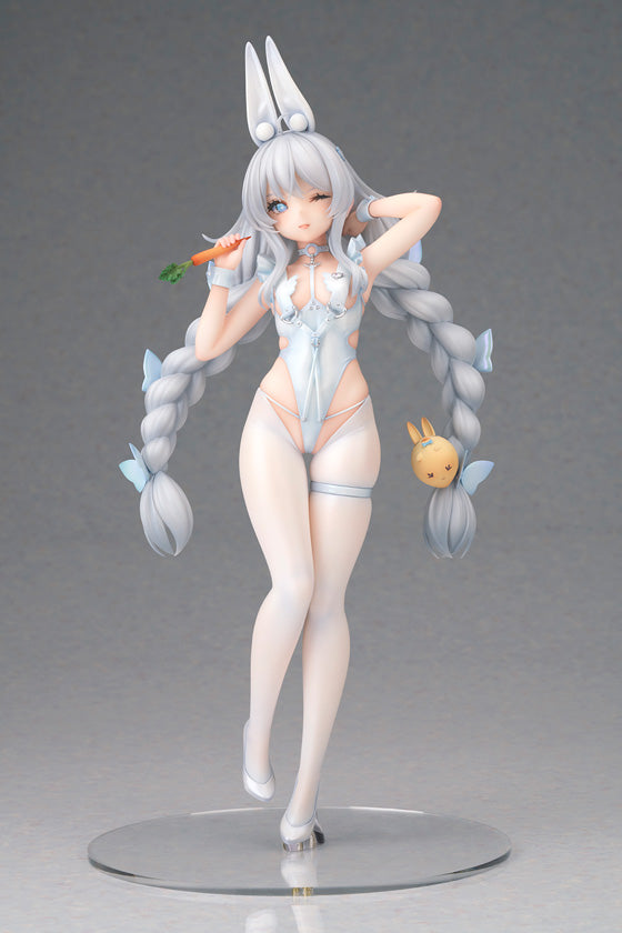 AZUR LANE LE MALIN NAP LOVING LAPIN 1/6 PVC FIG