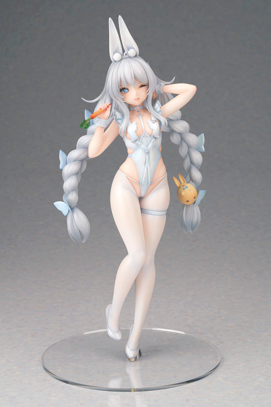 AZUR LANE LE MALIN NAP LOVING LAPIN 1/6 PVC FIG