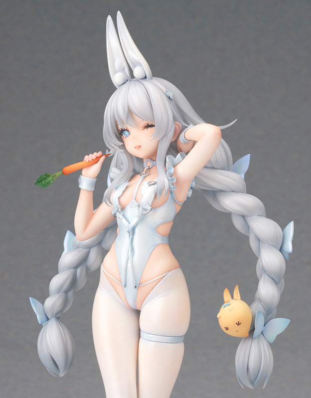 AZUR LANE LE MALIN NAP LOVING LAPIN 1/6 PVC FIG