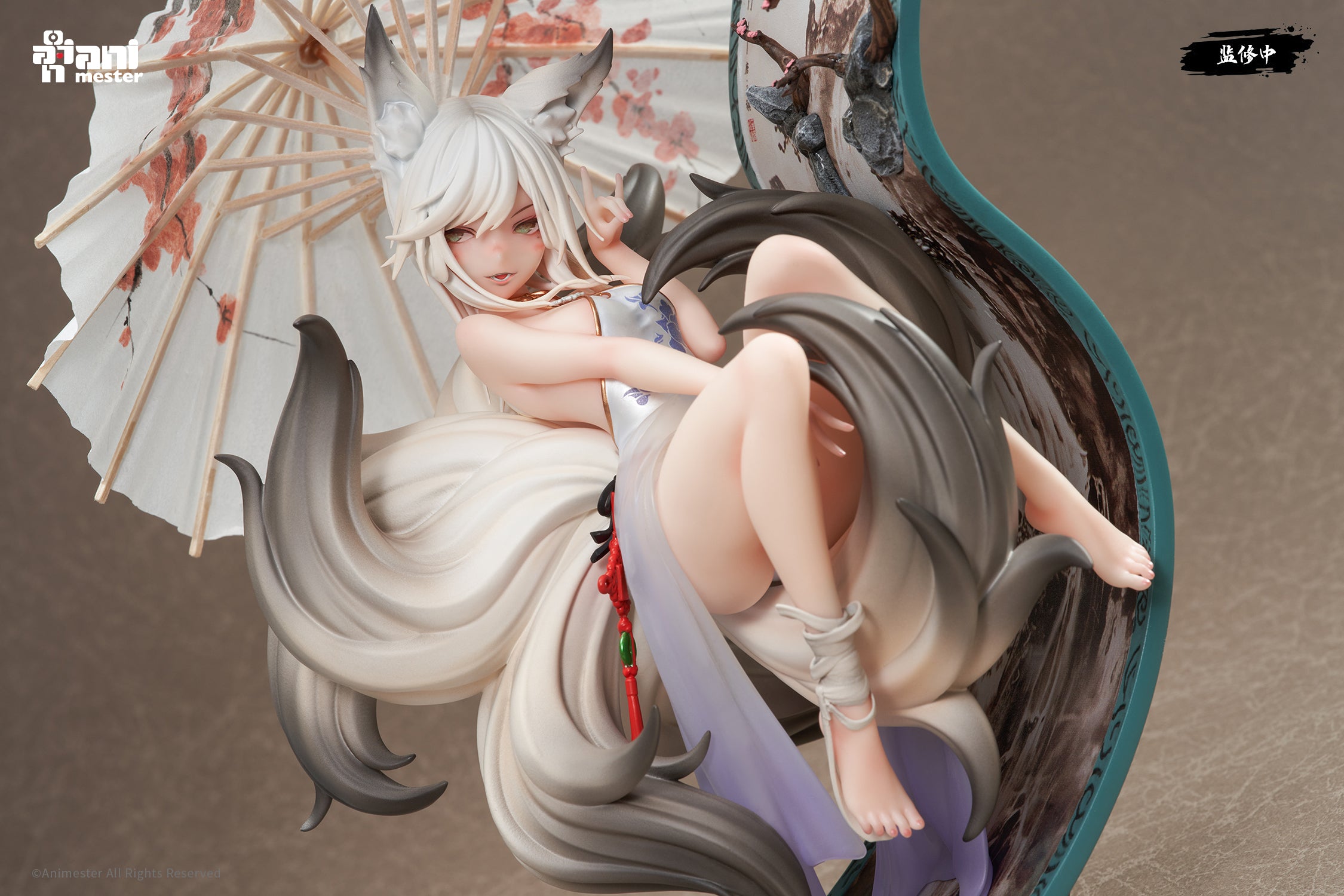 FOX FAIRY MO LI 1/7 PVC FIG