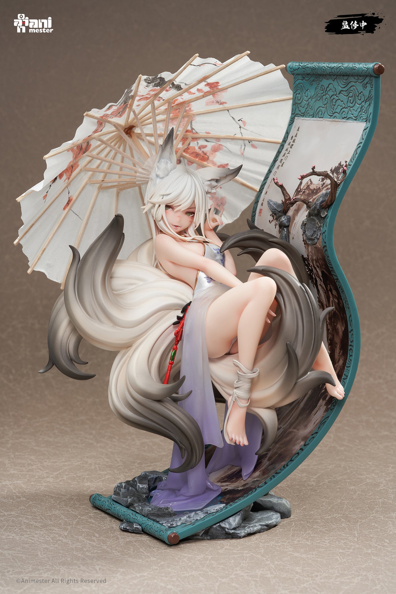 FOX FAIRY MO LI 1/7 PVC FIG