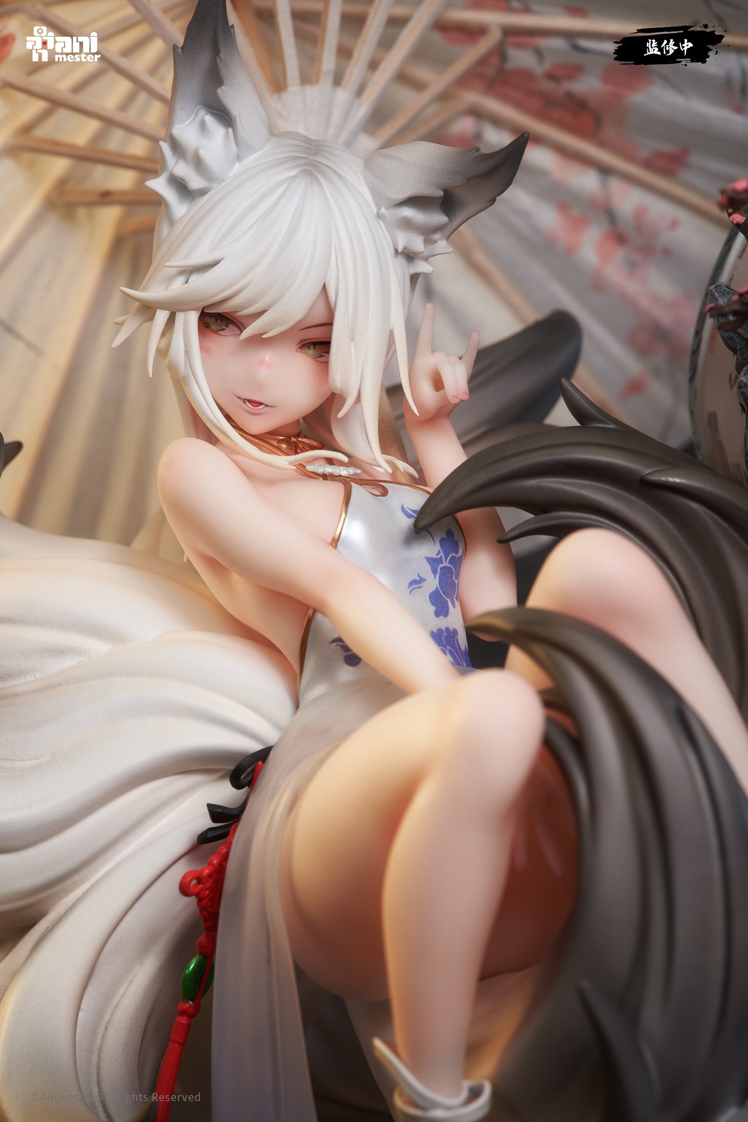 FOX FAIRY MO LI 1/7 PVC FIG