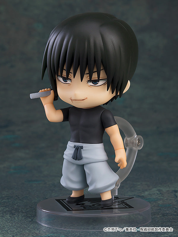 JUJUTSU KAISEN TOJI FUSHIGURO NENDOROID AF