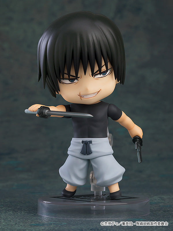 JUJUTSU KAISEN TOJI FUSHIGURO NENDOROID AF