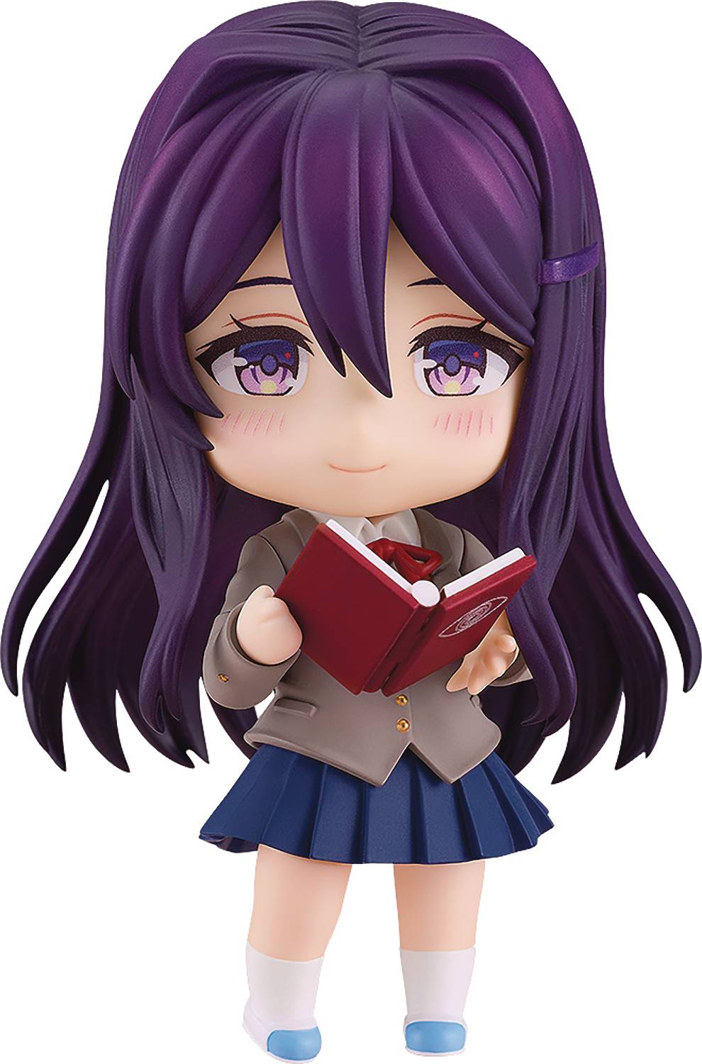 DOKI DOKI LITERATURE YURI NENDOROID AF (NET) (C: 1-1-2)