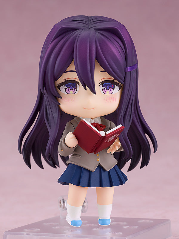 DOKI DOKI LITERATURE YURI NENDOROID AF