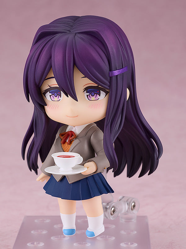 DOKI DOKI LITERATURE YURI NENDOROID AF