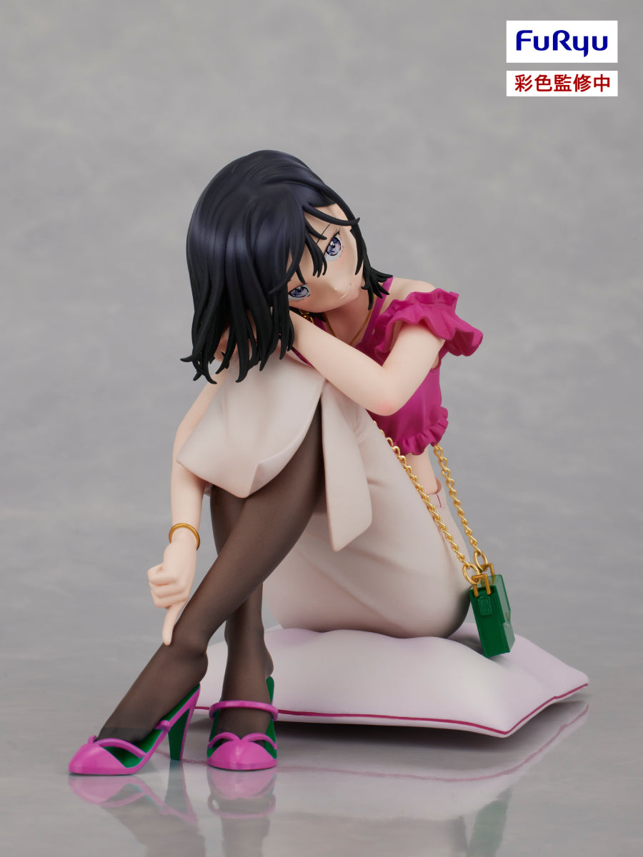 FURYU Corporation ADAGAKI AKI Not To Scale Figure