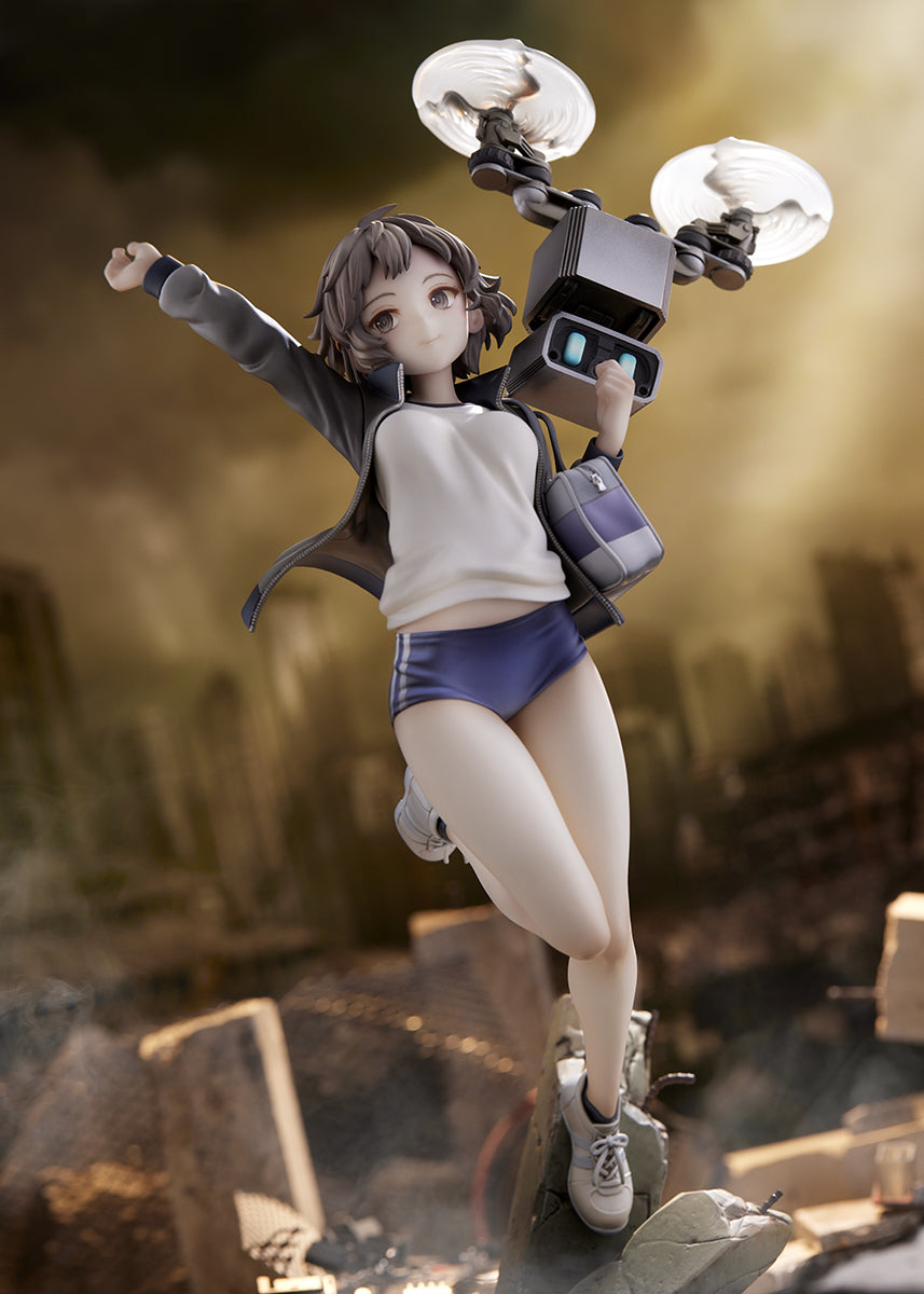 13 SENTINELS AEGIS RIM NATSUNO MINAMI 1/7 PVC FIG