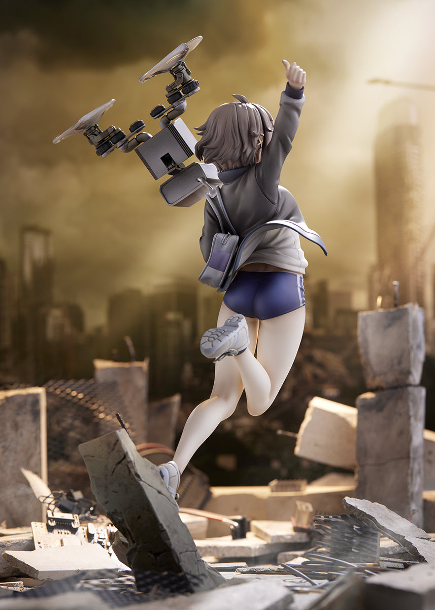 13 SENTINELS AEGIS RIM NATSUNO MINAMI 1/7 PVC FIG