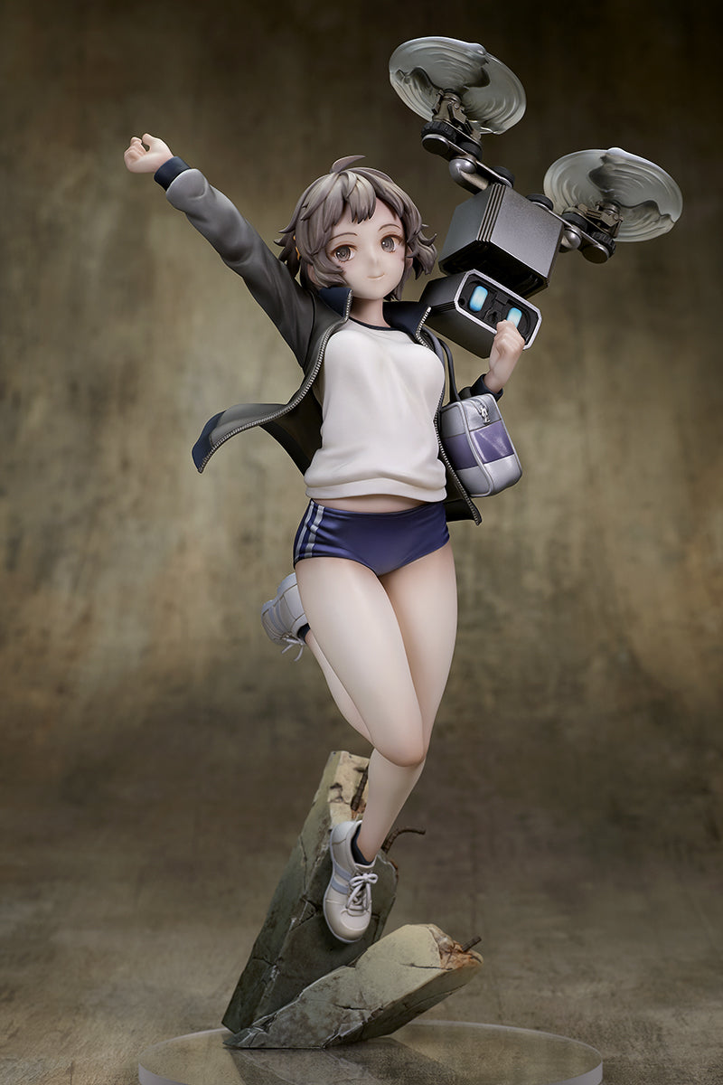 13 SENTINELS AEGIS RIM NATSUNO MINAMI 1/7 PVC FIG