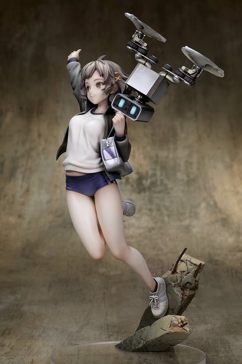 13 SENTINELS AEGIS RIM NATSUNO MINAMI 1/7 PVC FIG