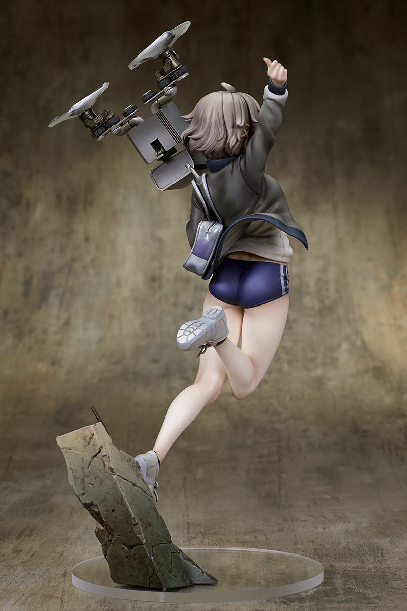 13 SENTINELS AEGIS RIM NATSUNO MINAMI 1/7 PVC FIG