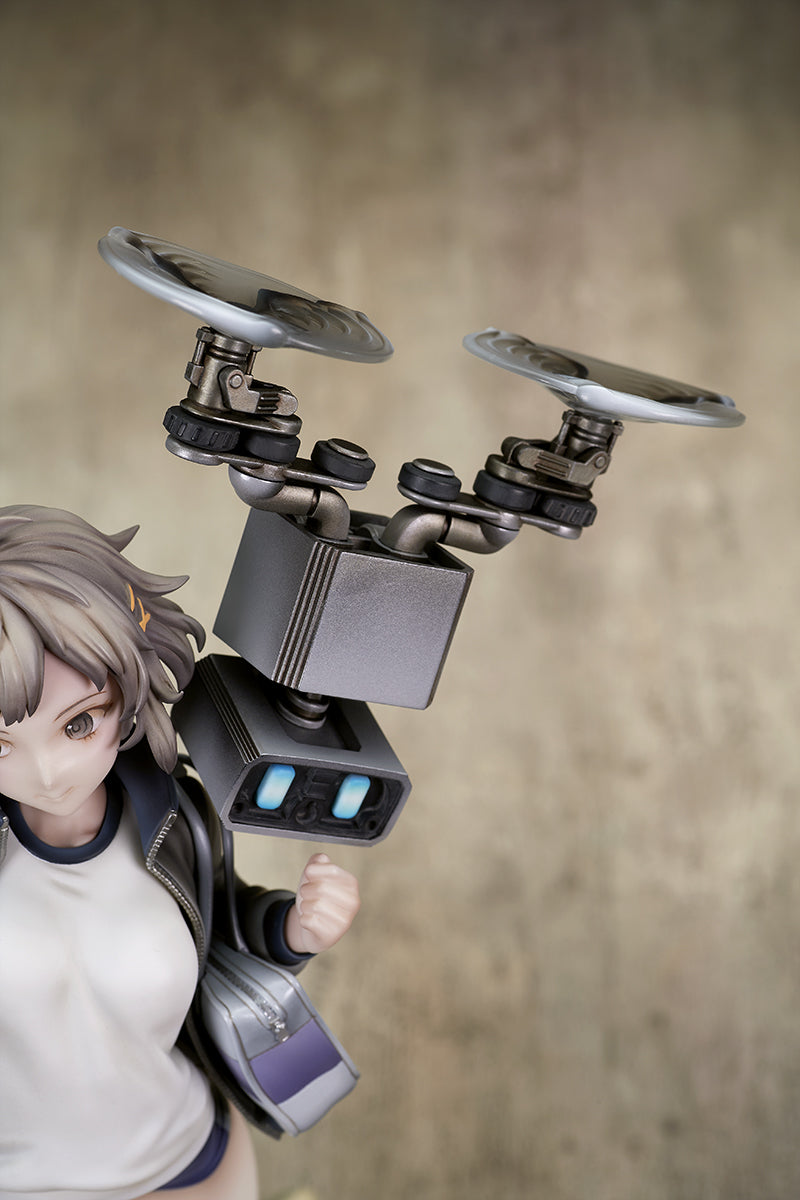 13 SENTINELS AEGIS RIM NATSUNO MINAMI 1/7 PVC FIG