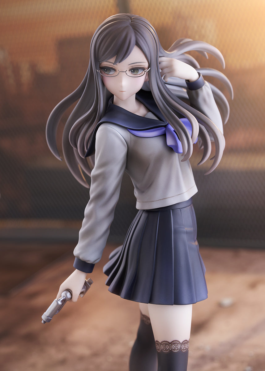 13 SENTINELS AEGIS RIM MEGUMI YAKUSHIJII 1/7 PVC FIG