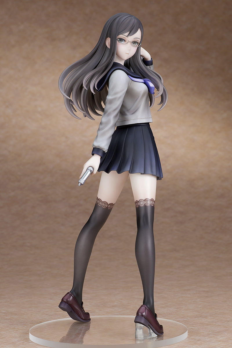 13 SENTINELS AEGIS RIM MEGUMI YAKUSHIJII 1/7 PVC FIG