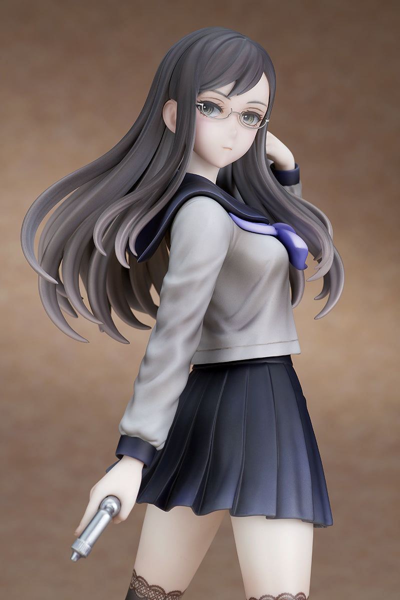 13 SENTINELS AEGIS RIM MEGUMI YAKUSHIJII 1/7 PVC FIG