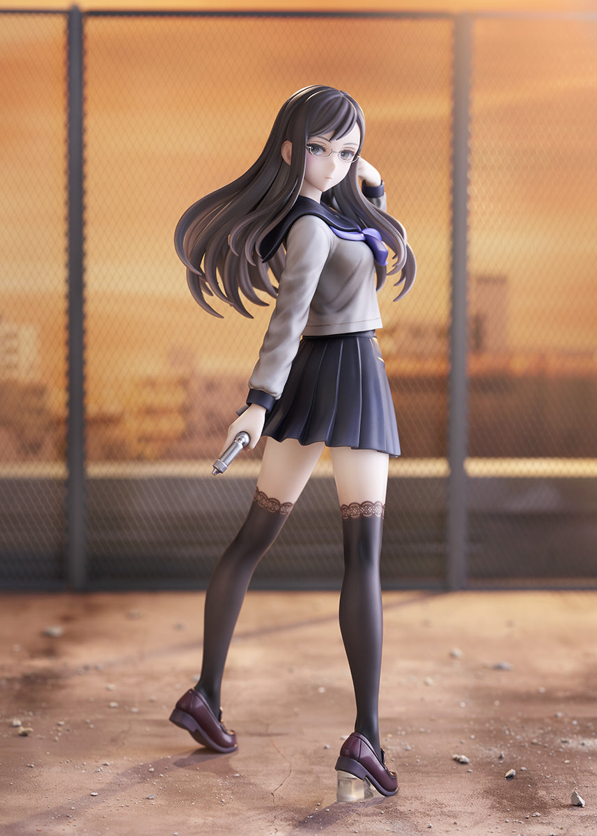 13 SENTINELS AEGIS RIM MEGUMI YAKUSHIJII 1/7 PVC FIG