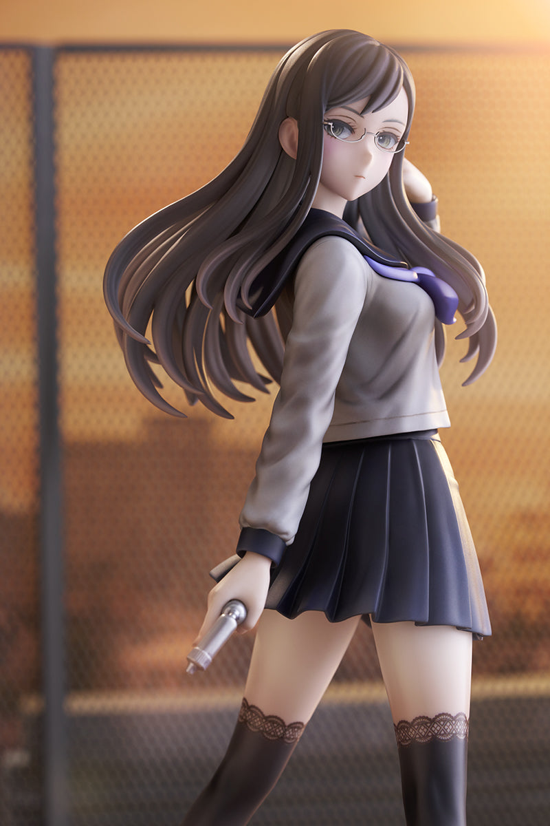 13 SENTINELS AEGIS RIM MEGUMI YAKUSHIJII 1/7 PVC FIG