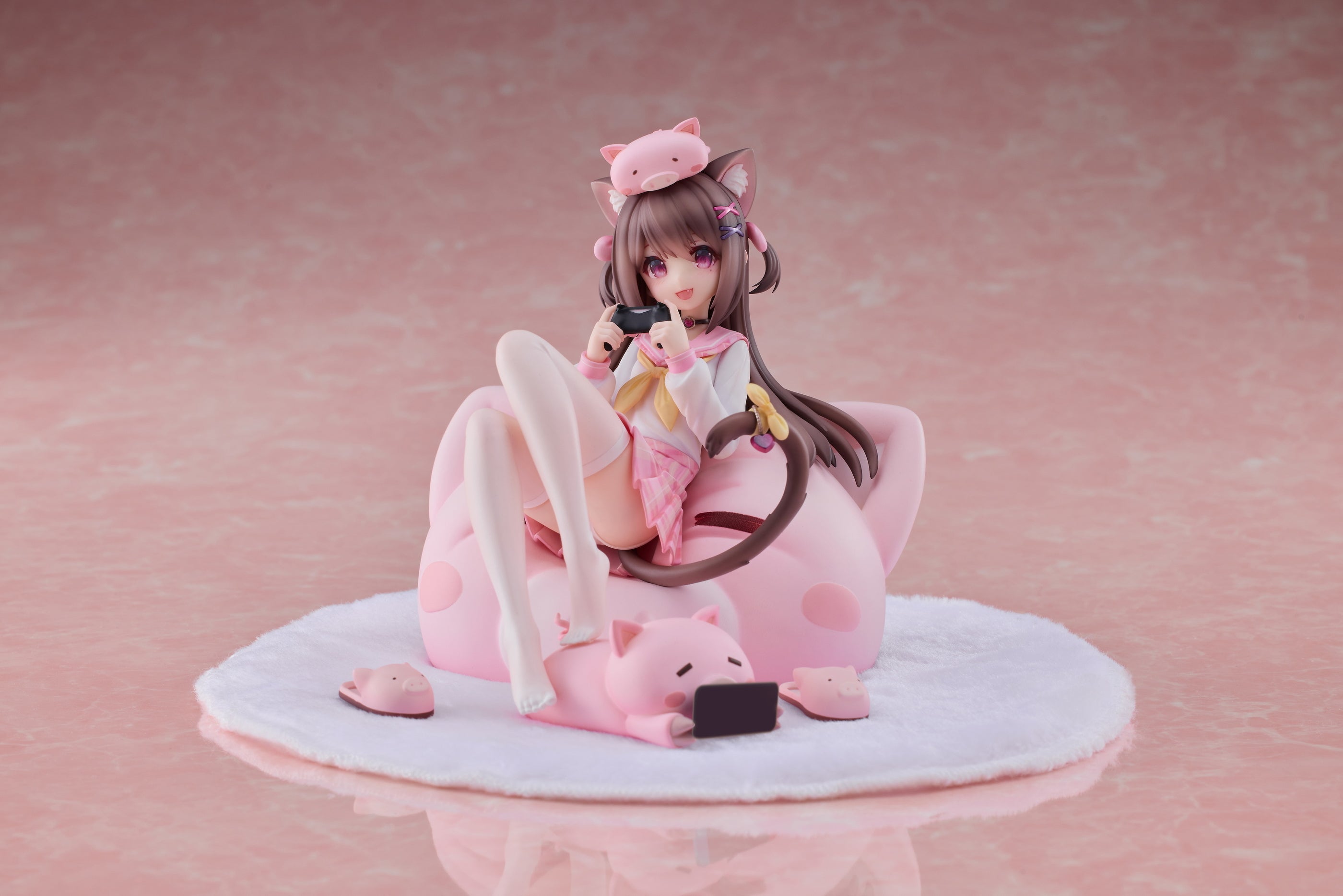 ORIGINAL CHARACTER ASAKI 1/7 PVC FIG