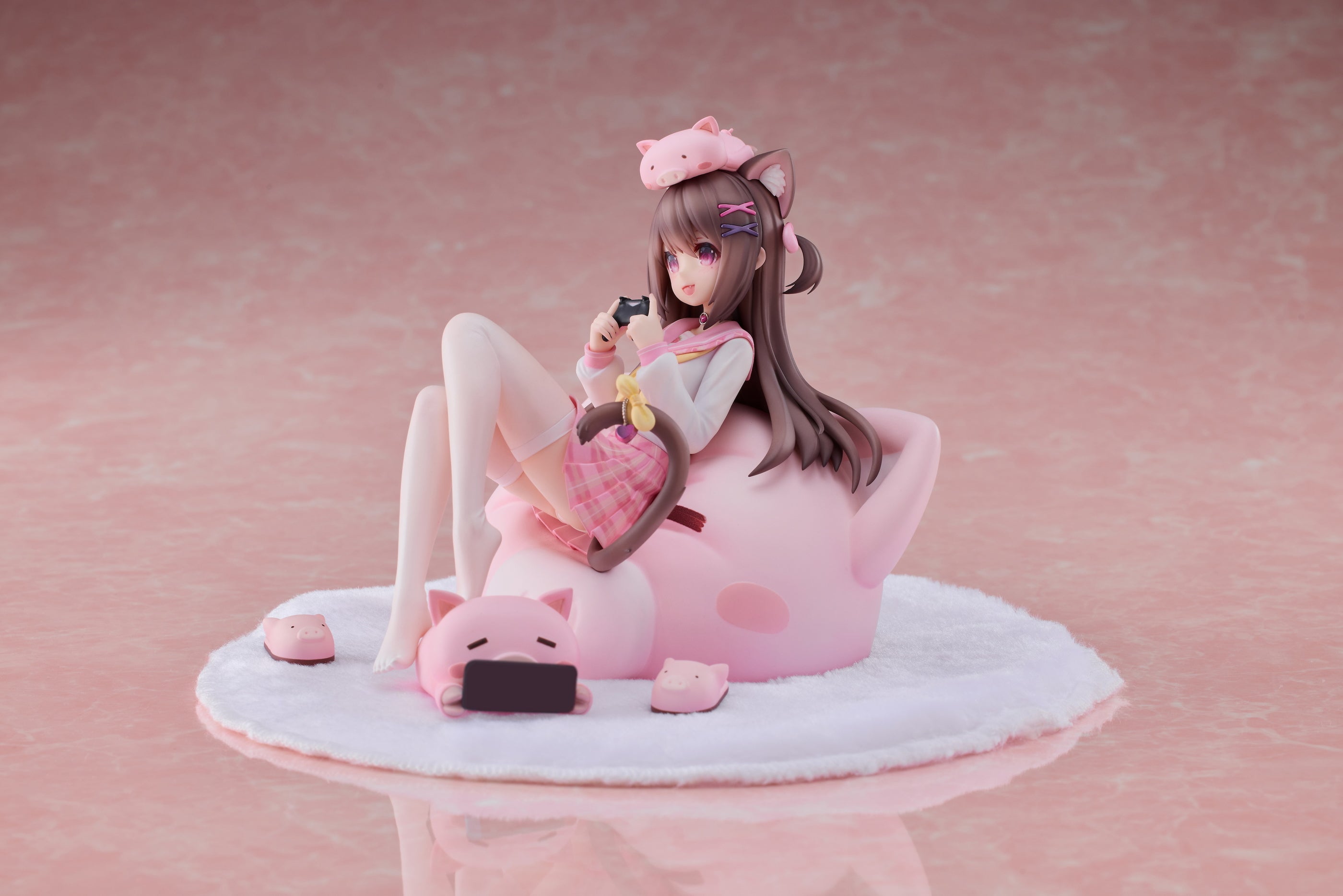 ORIGINAL CHARACTER ASAKI 1/7 PVC FIG