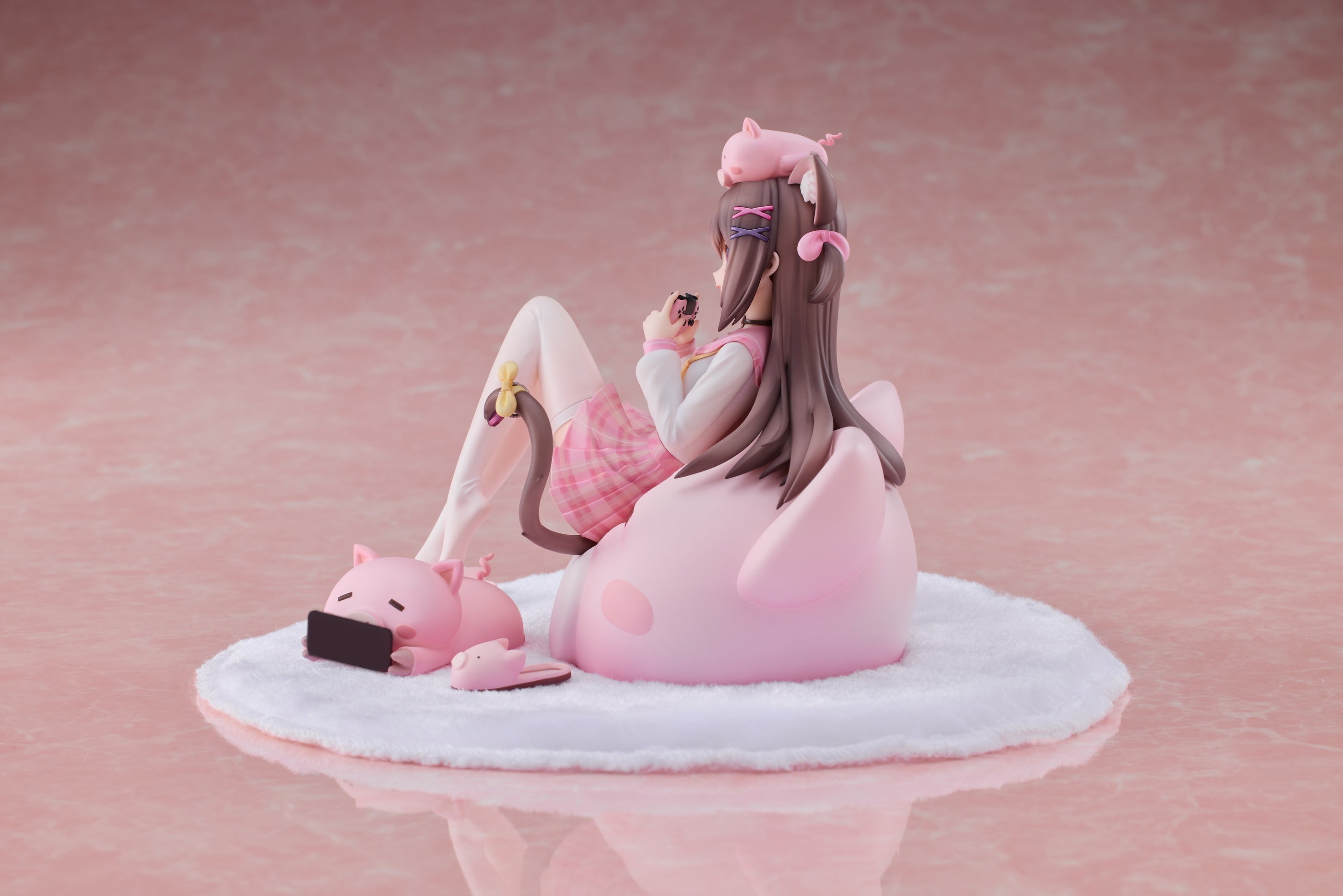 ORIGINAL CHARACTER ASAKI 1/7 PVC FIG