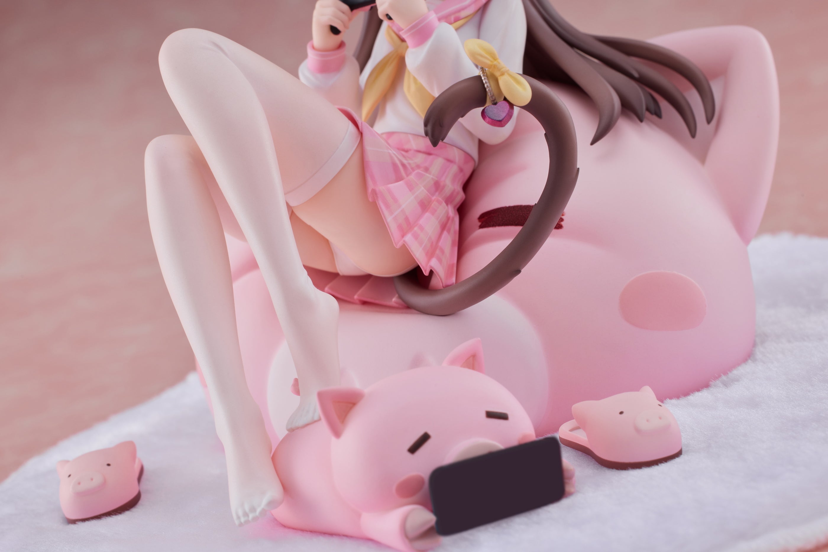 ORIGINAL CHARACTER ASAKI 1/7 PVC FIG