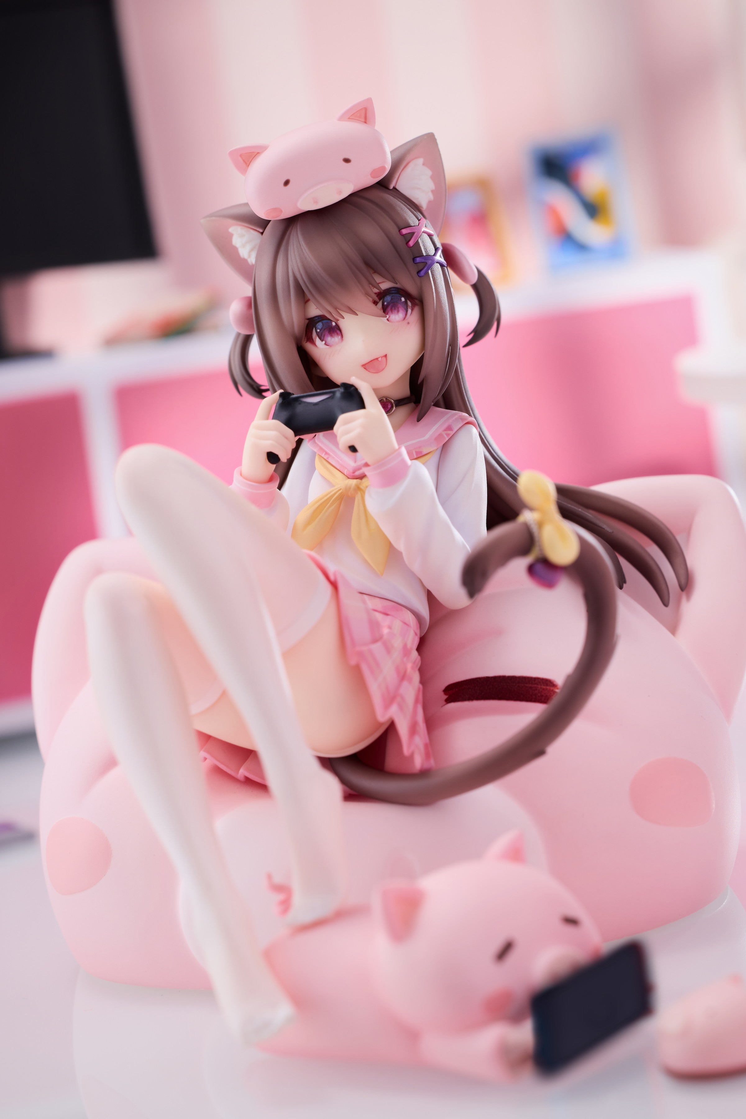 ORIGINAL CHARACTER ASAKI 1/7 PVC FIG