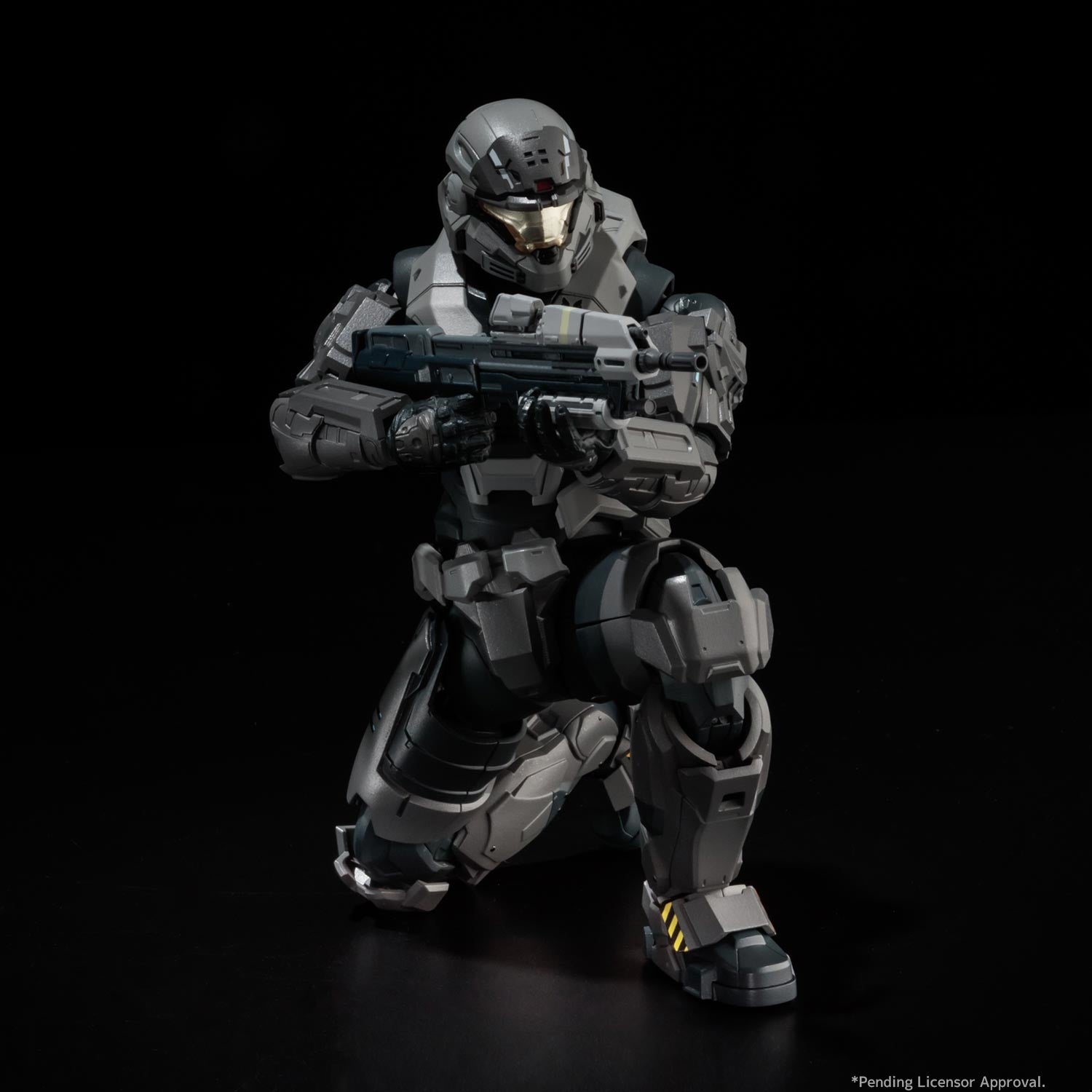 RE EDIT HALO REACH SPARTAN B312 NOBLE SIX PX 1/12 SCALE AF